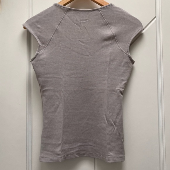 L.K. BENNETT structured top XS - Picture 2 of 5